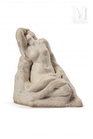 La forme se dégageant de la matière by Gustave Frederic Michel - Auction record, sale price, and art valuation. Compare with similar artists and explore comparable artworks.