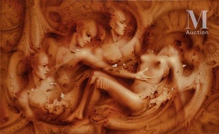 Sans titre by Gérard Di Maccio - Auction record, sale price, and art valuation. Compare with similar artists and explore comparable artworks.