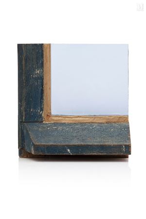 Sample artwork by Pierre Buraglio (Born 1939), known for painting and sculpture - View similar artists and auction records