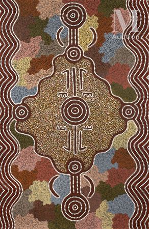 Water Dreaming, 1991