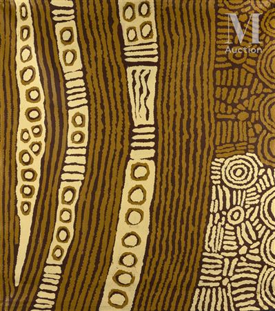 Women Ceremony, 2010 by Narrabri Nakamarra - Auction record, sale price, and art valuation. Compare with similar artists and explore comparable artworks.