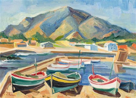 Artwork by Georges Poitevin