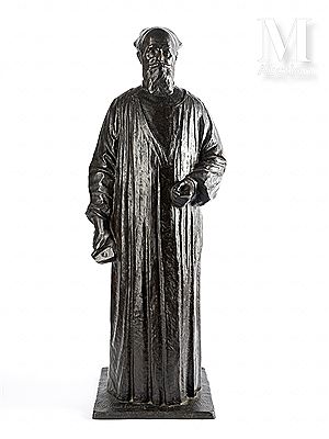 Sample artwork by Raphael Schwartz (1884 - 1942), known for sculpture - View similar artists and auction records