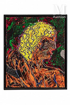 The tear, 1986