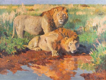 Mara Lions