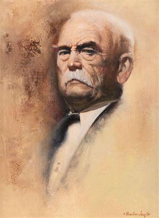 "Wyatt Earp, 1929"