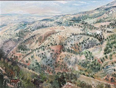 Mountain landscape