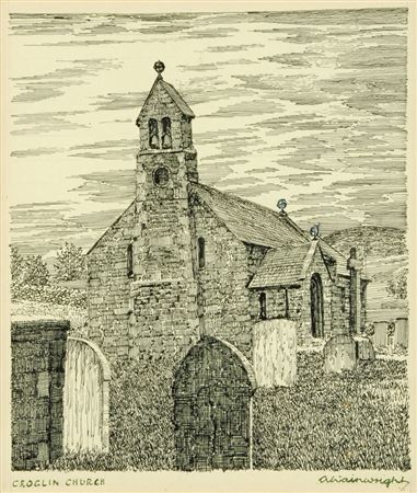 "CROGLIN CHURCH"