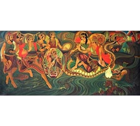 Ramayana Story, 1971