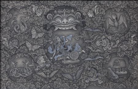Bulan Kepangan, 1993