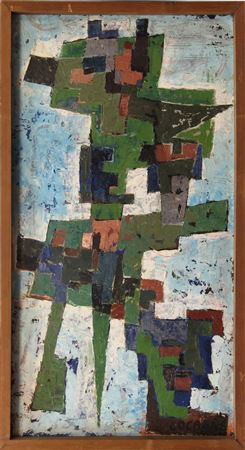 Abstract composition