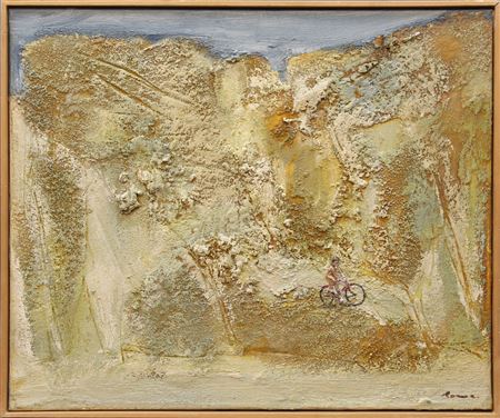En vélo dans le carrefour. by Jo Rome - Auction record, sale price, and art valuation. Compare with similar artists and explore comparable artworks.
