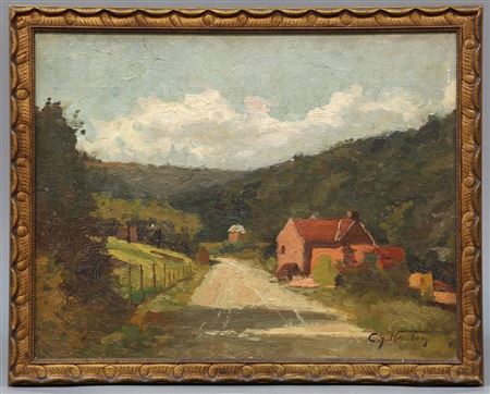 Road in the country