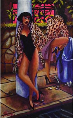 Working Girls by Rachel Strong - Auction record, sale price, and art valuation. Compare with similar artists and explore comparable artworks.
