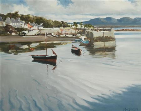 Low Ebb, Roundstone