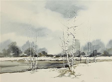Quiet Winter
