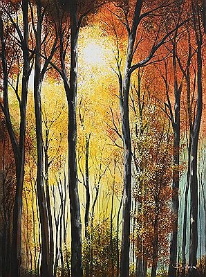 Glow by Simone Pourger - Auction record, sale price, and art valuation. Compare with similar artists and explore comparable artworks.