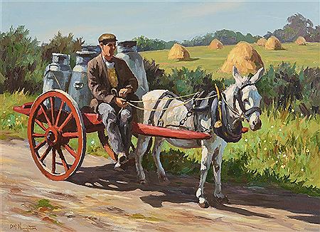 The Milk Cart