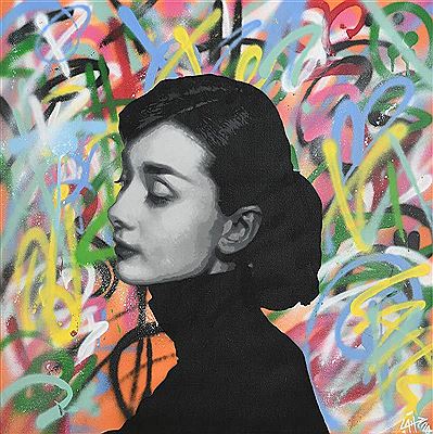 Audrey Hepburn