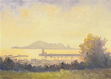 Early Morning, Howth Harbour