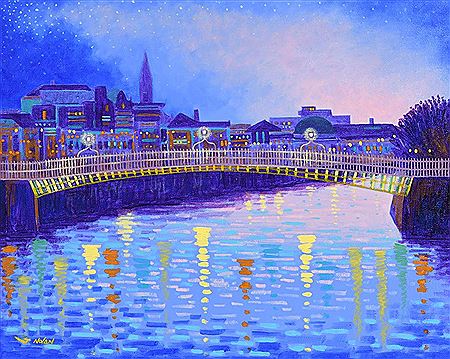 Ha'Penny Bridge (2020)