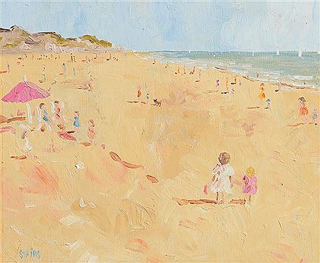 A Day at the Seaside