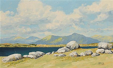 Inishnee, Roundstone