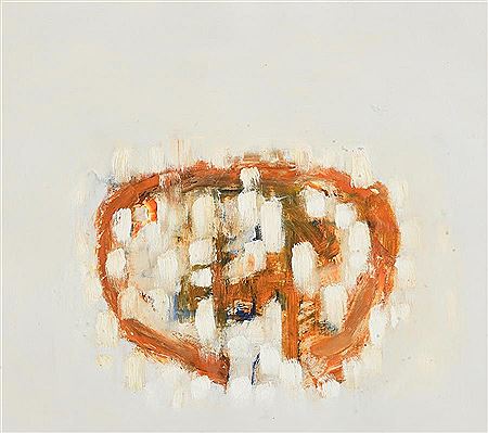 Ringfort II by Charlo Quain - Auction record, sale price, and art valuation. Compare with similar artists and explore comparable artworks.