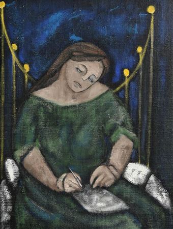 The Letter Writer