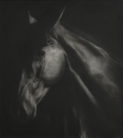Sample artwork by Paddy Lennon (Born 1955), known for painting - View similar artists and auction records