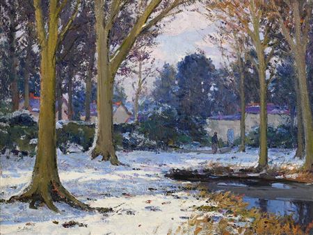 The Winter Walk