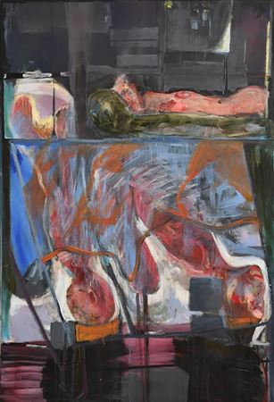 Two Views of Lovers