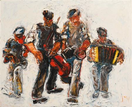The Dancing Musicians (1999)
