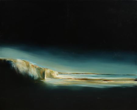 Sample artwork by Paul Christopher Flynn (20/21st century), known for landscape painting - View similar artists and auction records