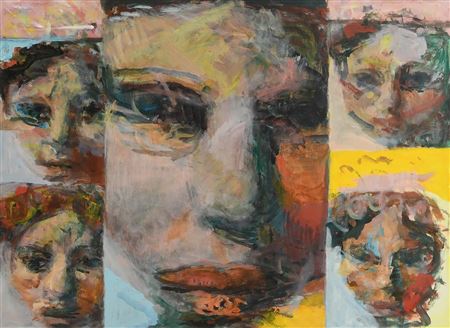 Exotic (2004) by Joseph O'Connor - Auction record, sale price, and art valuation. Compare with similar artists and explore comparable artworks.