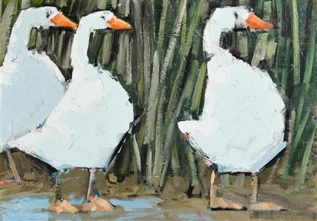 Geese (2013)