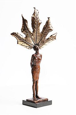 Autumn Spirit (2020) by Fran Lambkin - Auction record, sale price, and art valuation. Compare with similar artists and explore comparable artworks.