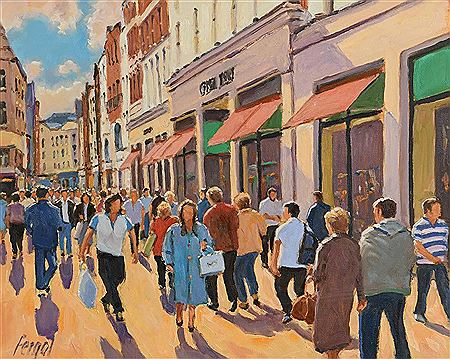 Grafton Street, Dublin