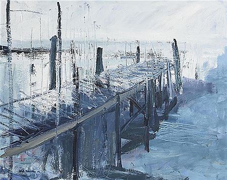 Sample artwork by Lisa Ballard (20th/21st Century), known for painting - View similar artists and auction records