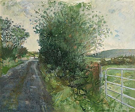 Whispering Tree (2009) by Frances Ryan - Auction record, sale price, and art valuation. Compare with similar artists and explore comparable artworks.