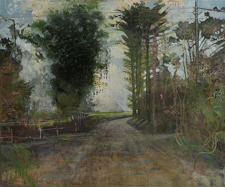 Sample artwork by Frances Ryan (20/21st century), known for painting - View similar artists and auction records