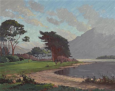 18th Green Killarney