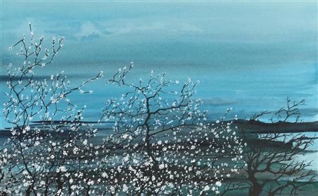 Sample artwork by Rhoda Taylor (20/21st century), known for painting - View similar artists and auction records