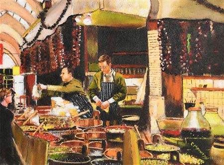 English Market - Cork City