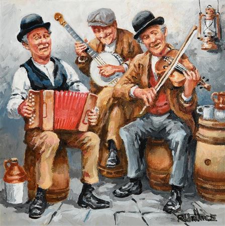 Trad Session - The Jug of Punch