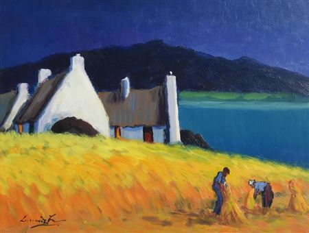 Moonlight Harvest