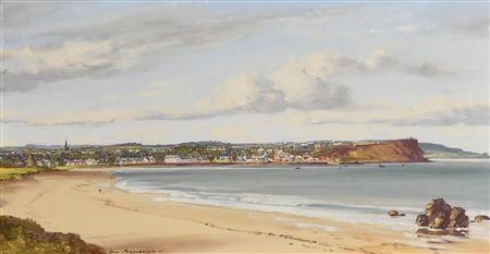 Ballycastle, Co. Antrim