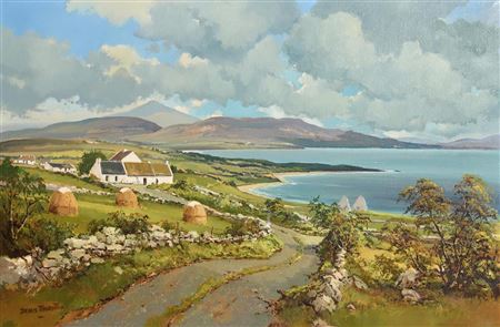 Achill Island, Co. Mayo