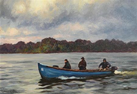 Going Fishing