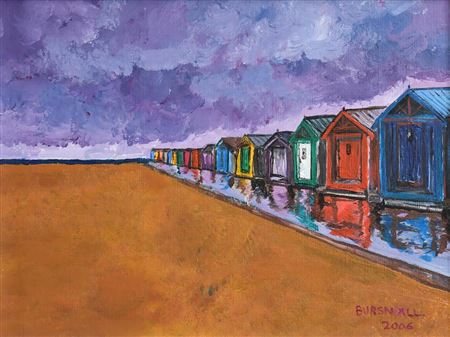 Beach Huts (2006)